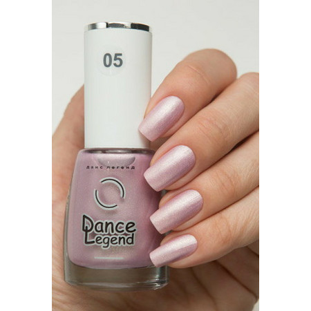 Лак Dance Legend  Angel Wings №5 15 мл 
