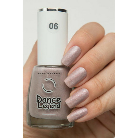 Лак Dance Legend  Angel Wings №6 15 мл 