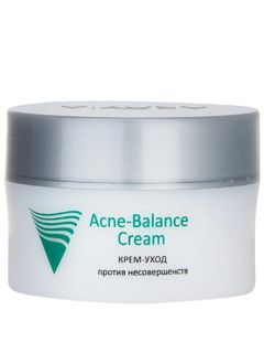 Aravia Крем-уход против несовершенств Acne-Balance Cream, 50 мл 