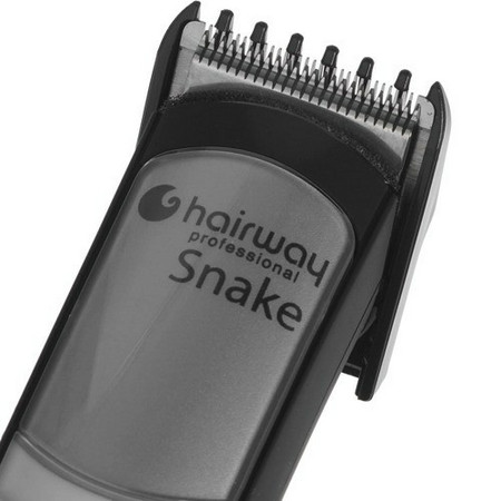 Hairway Snake Окантовочная машинка для стрижки, аккум./сеть