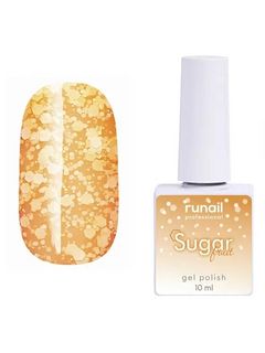 RuNail Гель-лак Sugar Fruit, 10мл №7062