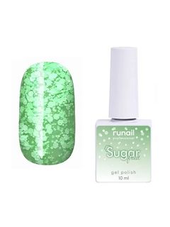 RuNail Гель-лак Sugar Fruit, 10мл №7065