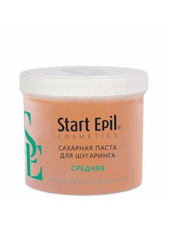 Сахарная паста средняя, 750 г. Start Epil ARAVIA