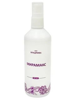 ВЛАДМИВА Мирамакс-S жидкость для обработки кожи 140мл 