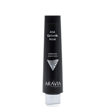 Aravia Набор Карбоновый пилинг-комплекс для всех типов кожи (10 процедур)