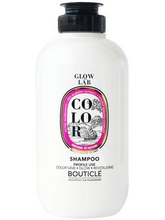 Bouticle GLOW LAB COLOR Шампунь для окрашенных волос с экстрактом брусники 250 мл