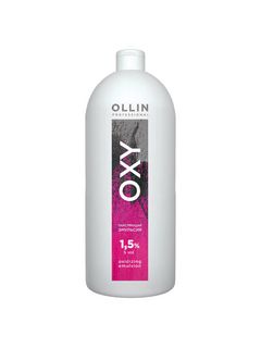 OLLIN OXY   1,5% 5vol. Окисляющая эмульсия 1000мл