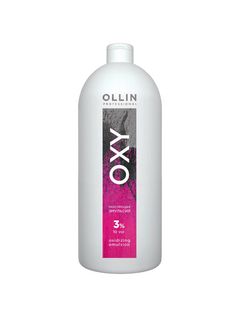 OLLIN OXY   3% 10vol. Окисляющая эмульсия 1000мл
