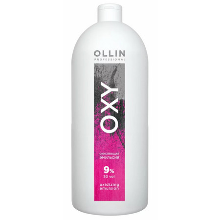 OLLIN OXY   3% 10vol. Окисляющая эмульсия 1000мл