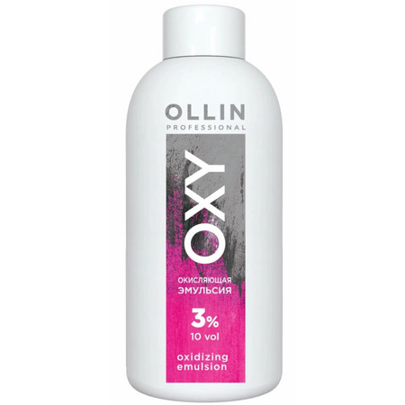 OLLIN OXY   3% 10vol. Окисляющая эмульсия 90мл