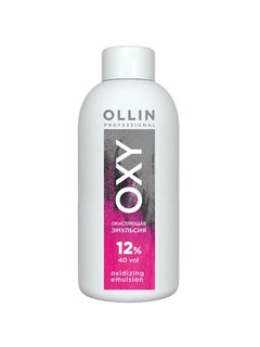 OLLIN OXY 12% 40vol. Окисляющая эмульсия 90мл