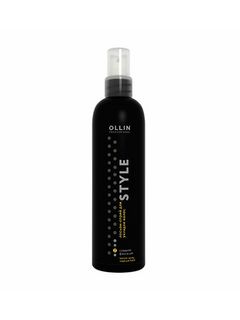 OLLIN STYLE Лосьон-спрей для укладки волос средней фиксации 250мл.