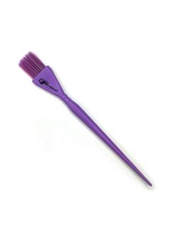 Gera Professional Кисть, смешанная фиолетовая щетина 5 рядов, цвет фиолетовый