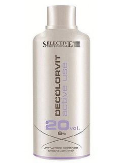 DECOLOR VIT OXY Selective Cпециальный активатор 6%, 750 мл.