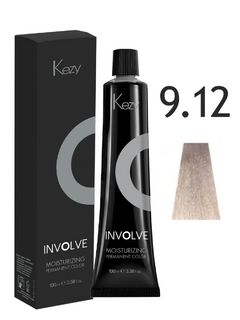 KEZY Involve color 9.12 Хром