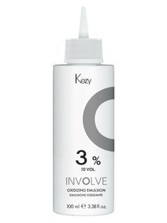 KEZY Окисляющая эмульсия 3%, 100 мл. Involve KEZY