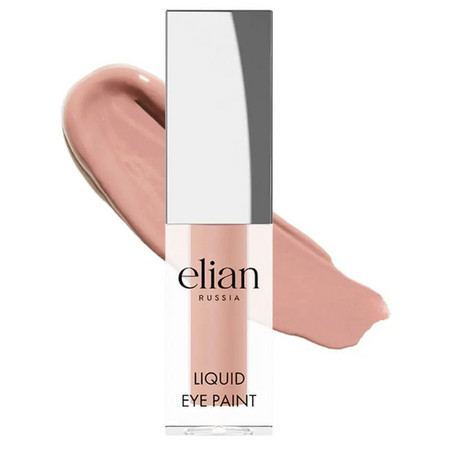 ELIAN Матовые жидкие тени Liquid Eye Paint, 71 Influence, 4 мл