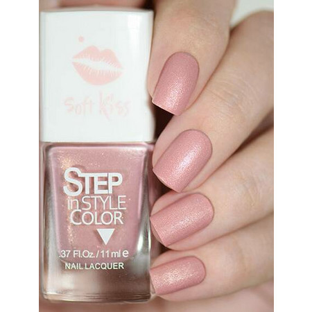 Лак Dance Legend Step Soft Kiss №113 11 мл