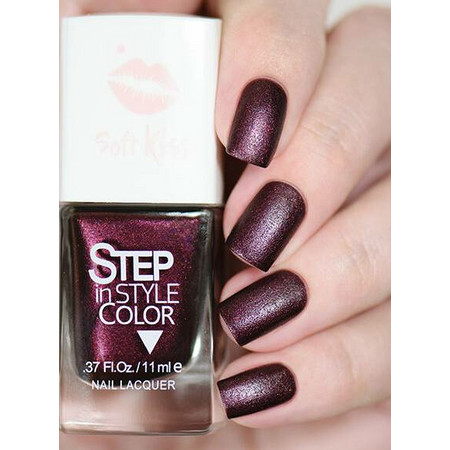 Лак Dance Legend Step Soft Kiss №117 11 мл