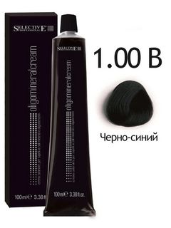 SELECTIVE OligoMineral 1.00В чёрно-синий