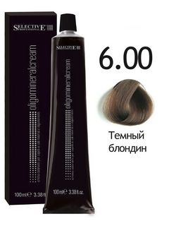 SELECTIVE OligoMineral 6.00     тёмный блондин 