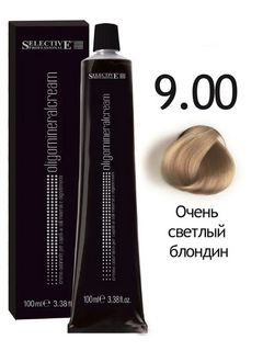 SELECTIVE OligoMineral 9.00 очень светлый блондин