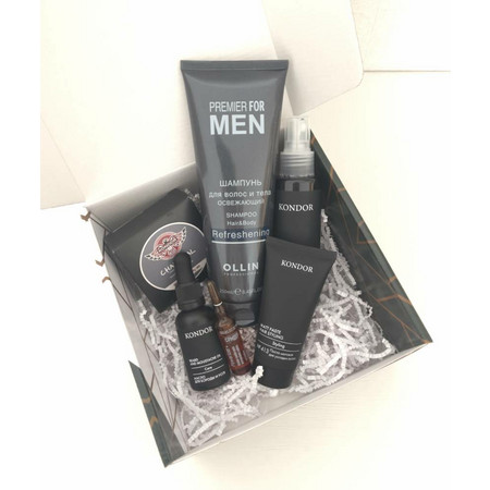 Мужской Beauty box №1
