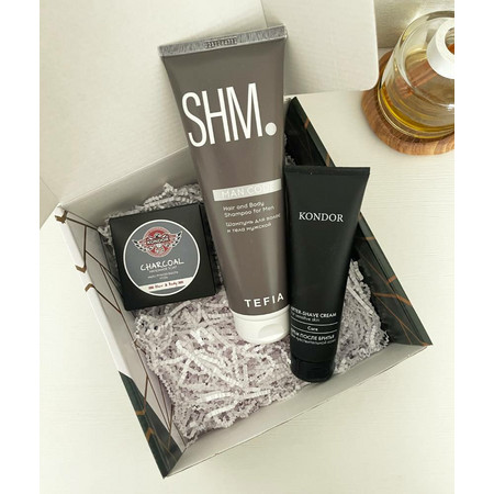 Мужской Beauty box №2