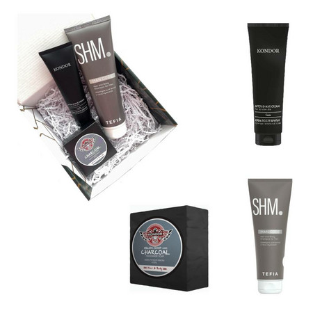 Мужской Beauty box №2