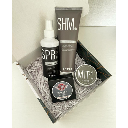 Мужской Beauty box №3