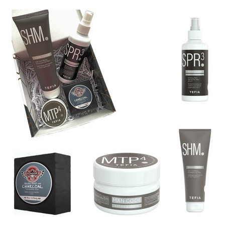 Мужской Beauty box №3