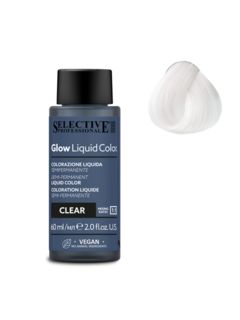 SELECTIVE Glow Liquid Color CLEAR Бесцветный 60мл 