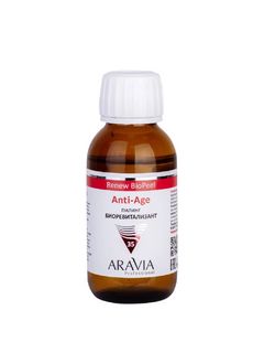 Aravia Пилинг-биоревитализант для всех типов кожи Anti-Age Renew BioPeel, 100 мл