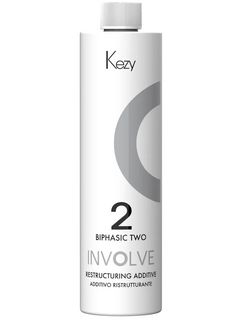 KEZY Модификатор для окрашивания тон в тон Biphasic Two, 500 мл. Involve KEZY