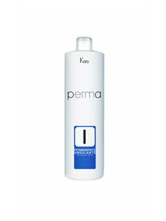 Средство для перманентной завивки натуральных волос 1, 1000 мл. Perma KEZY