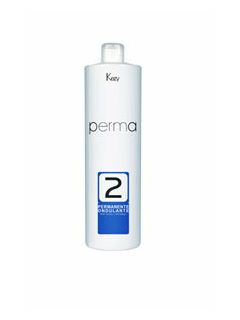 Средство для перманентной завивки химически обработанных волос 2, 1000 мл. Perma KEZY