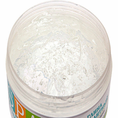 Альганика Гель-глина антицеллюлитный с бетулином и экстрактом березовых почек 500 мл