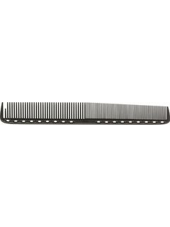 Y.S.Park Расческа для стрижки 335 Graphite 215 мм Для быстрой стрижки длинных волос