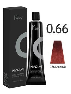 KEZY Involve color 0.66 Корректор красный