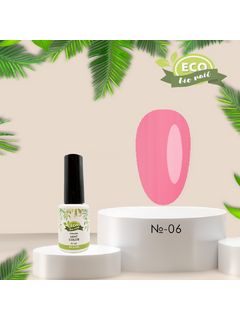 Formula Profi ECO Гель-лак «Mint Color» №6, 10мл