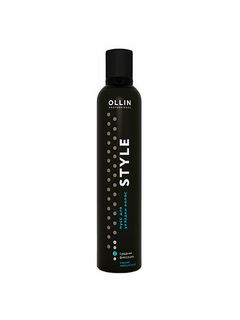 OLLIN STYLE Мусс для укладки волос средней фиксации 250мл