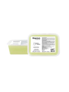 Kapous Body Care Био-парафин с маслом Карите в брикете, 2*500 гр.