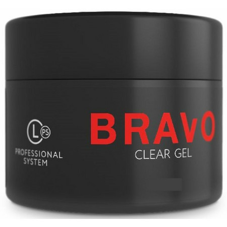 Bravo Моделирующий гель Classic Clear Gel 30 мл 