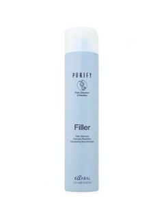 KAARAL Purify- Filler Shampoo. Шампунь для придания плотности волосам 300 мл 
