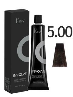 KEZY Involve color 5.00 Светло-каштановый глубокий, 100 мл.