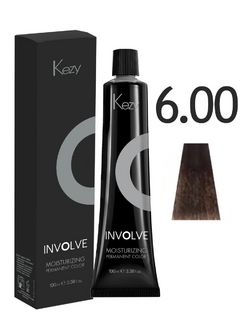 KEZY Involve color 6.00 Тёмный блондин глубокий, 100 мл. 