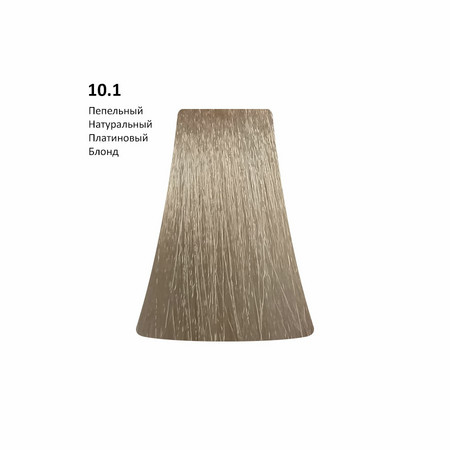 PICASSO 10.1 Ash Natural Platinum Blond Крем-краска безаммиачная