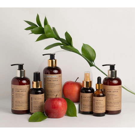 BB One FRAGRANCE CARE Парфюмированный Лосьон для тела и рук Pink Apple 250 мл. 