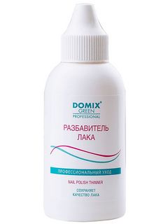 DOMIX Разбавитель для лака, 70мл