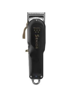 Машинка WAHL Senior Cordless для стрижки акк./сеть, 3 насадки